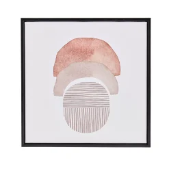 Abstract Decoracion De Pared Multicolor