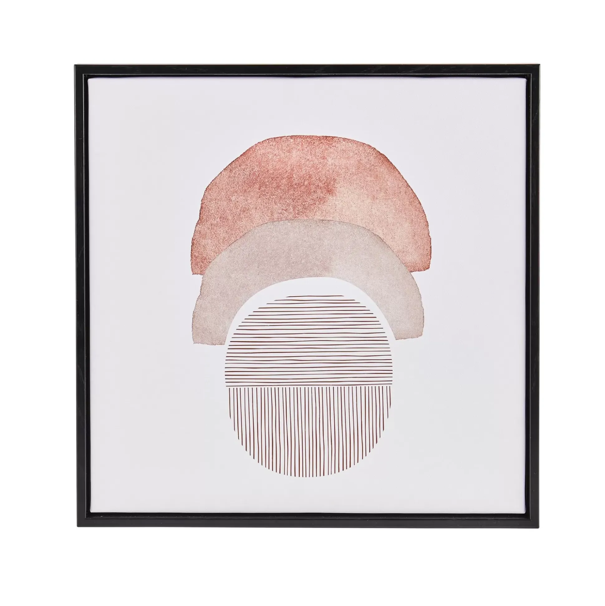 Abstract Decoracion De Pared Multicolor