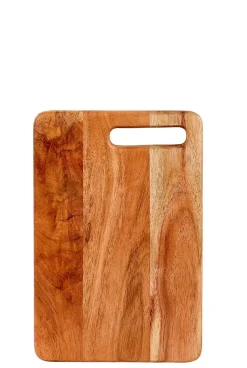 Acacia Lux Tabla Para Cortar Natural