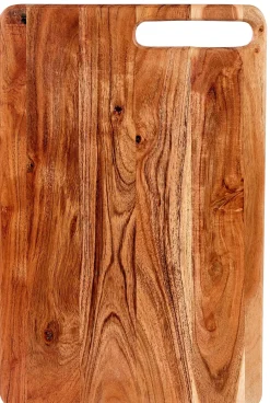 Acacia Lux Tabla Para Cortar Natural