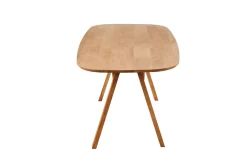Acacia Mesa De Comedor Con Patas En V