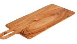 Acacia Style Tabla Para Servir Y Cortar Natural