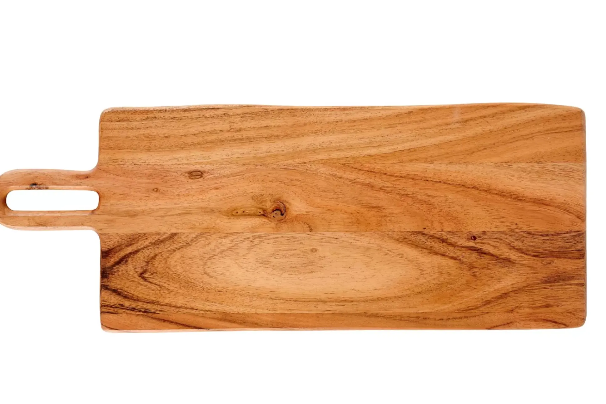 Acacia Style Tabla Para Servir Y Cortar Natural