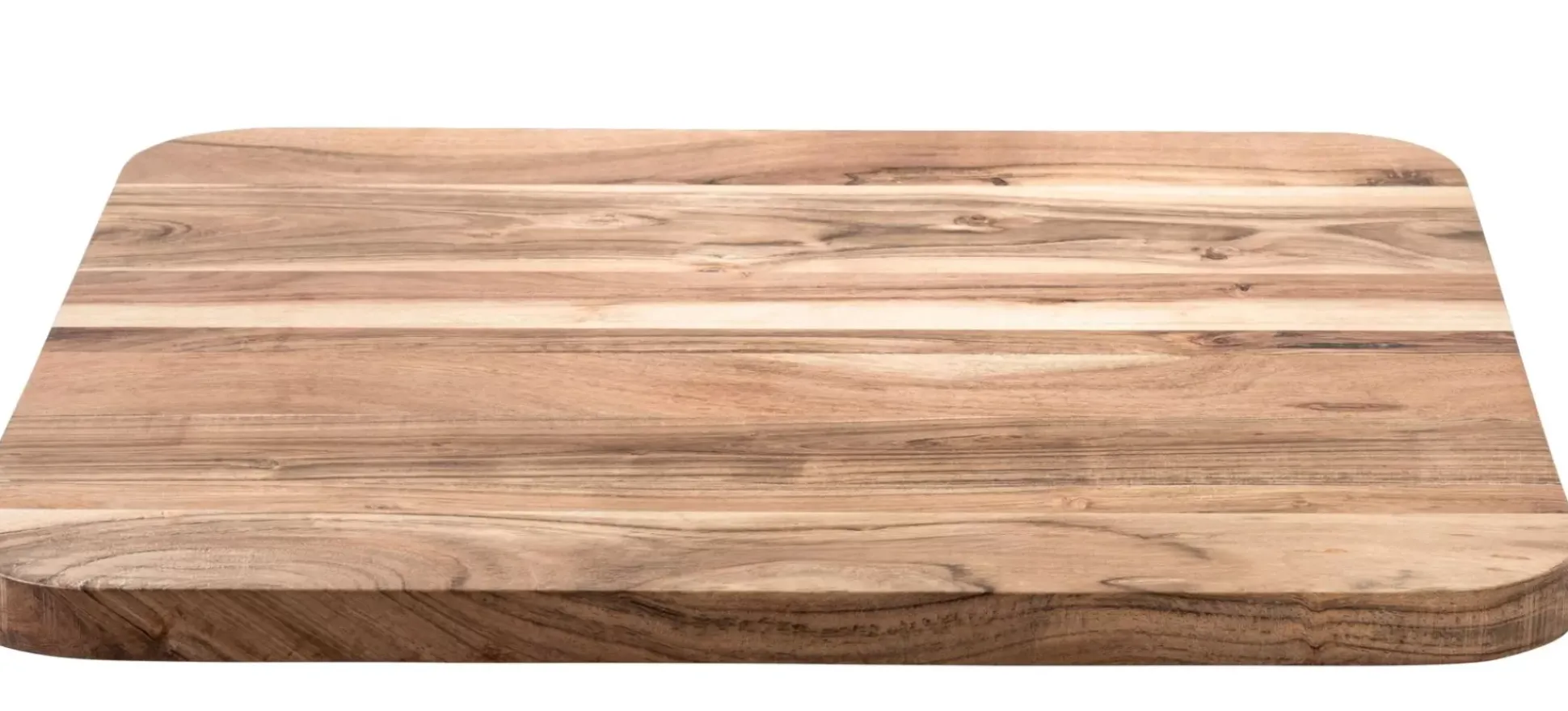 Acacia Tabla Para Cortar Xl Natural