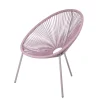 Acapulco Silla Lounge Morado