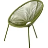 Acapulco Silla Lounge Verde