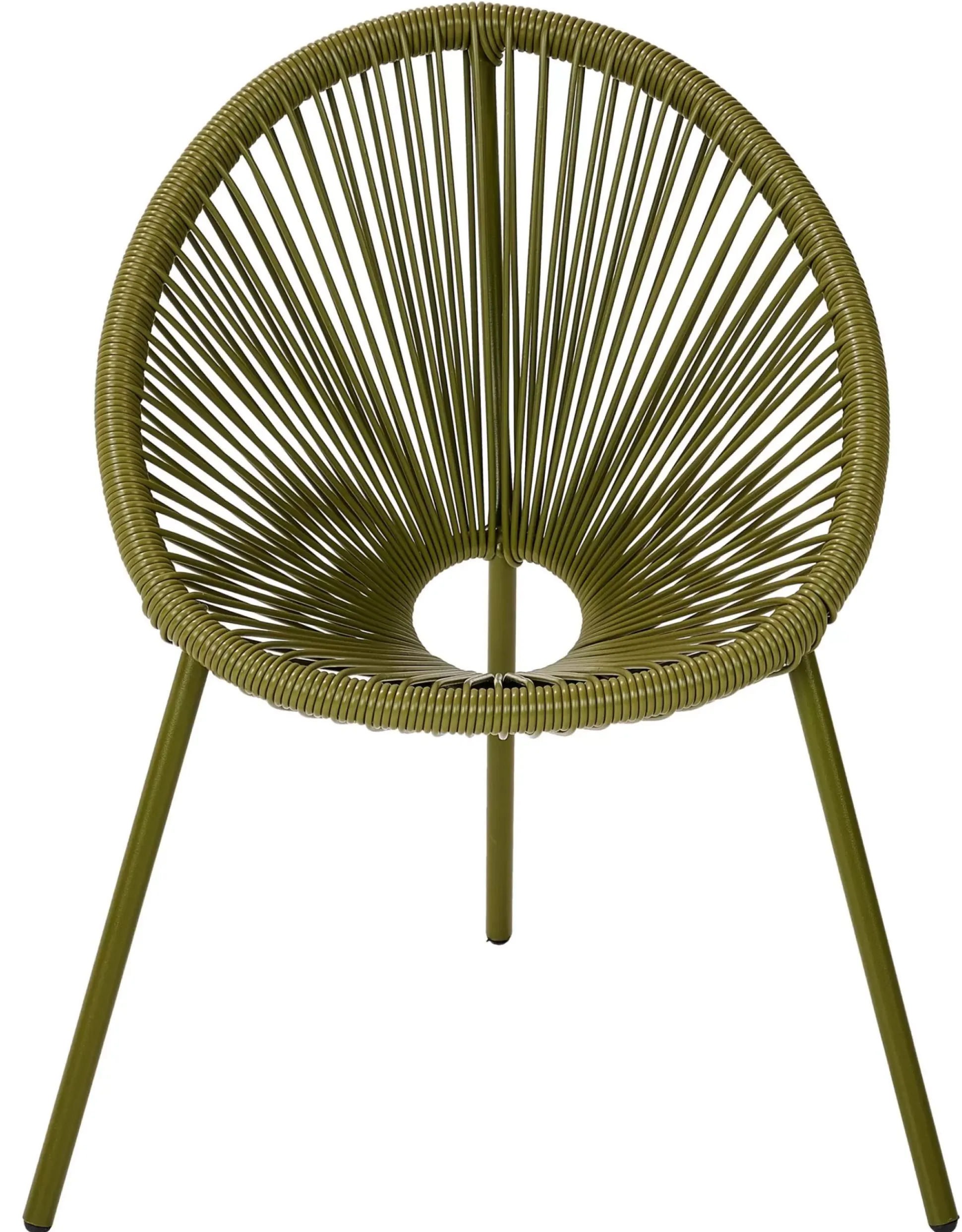 Acapulco Silla Para Ninos Verde