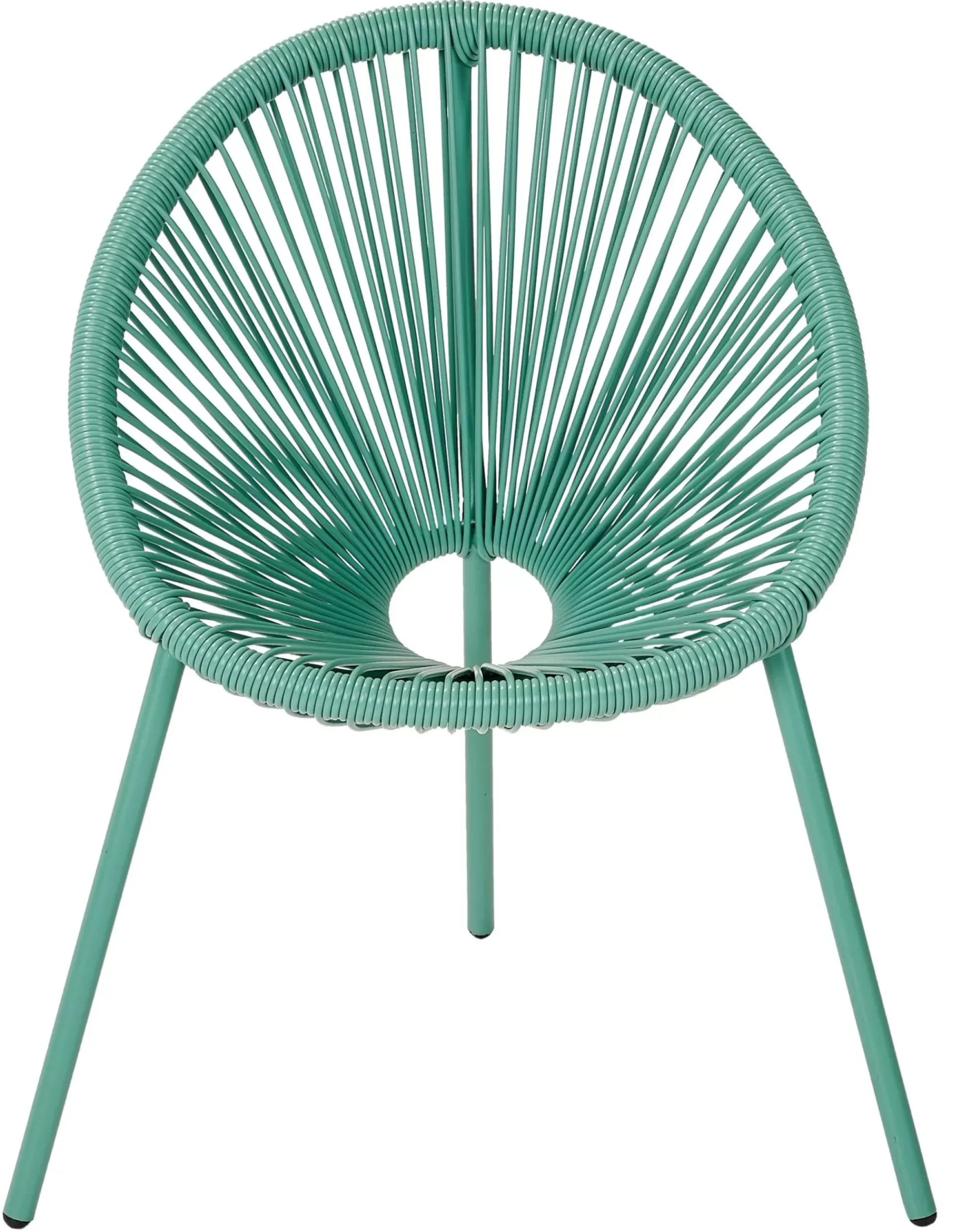 Acapulco Silla Para Ninos Aguamarina