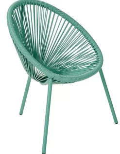 Acapulco Silla Para Ninos Aguamarina