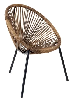 Acapulco Silla Para Ninos Natural