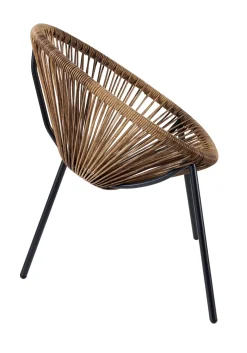 Acapulco Silla Para Ninos Natural