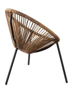 Acapulco Silla Para Ninos Natural