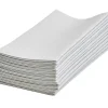 Airlaid Servill./Cubiert. Juego De 12 Gris