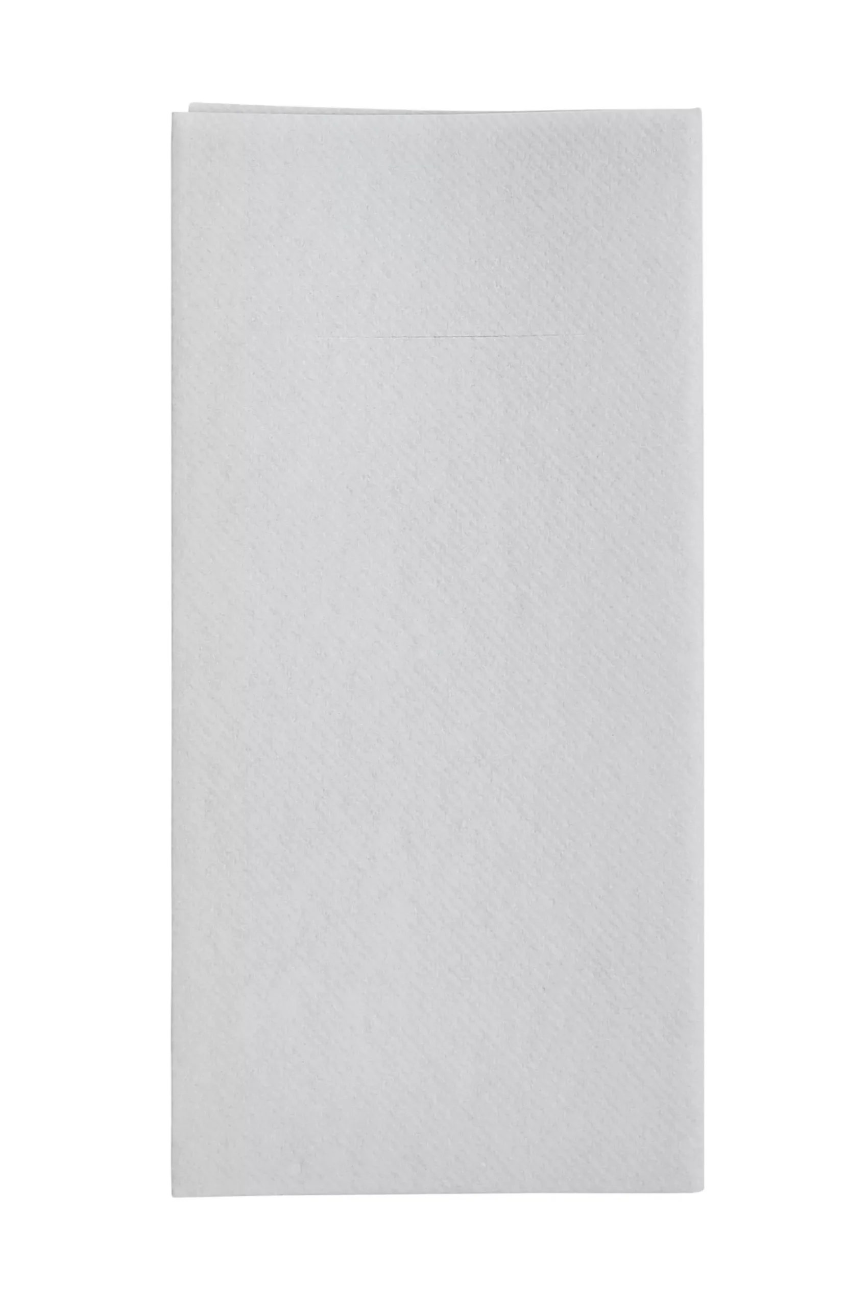 Airlaid Servill./Cubiert. Juego De 12 Gris