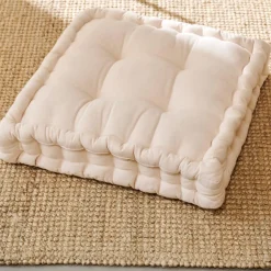 Alda Cojin Colchon Blanco Apagado