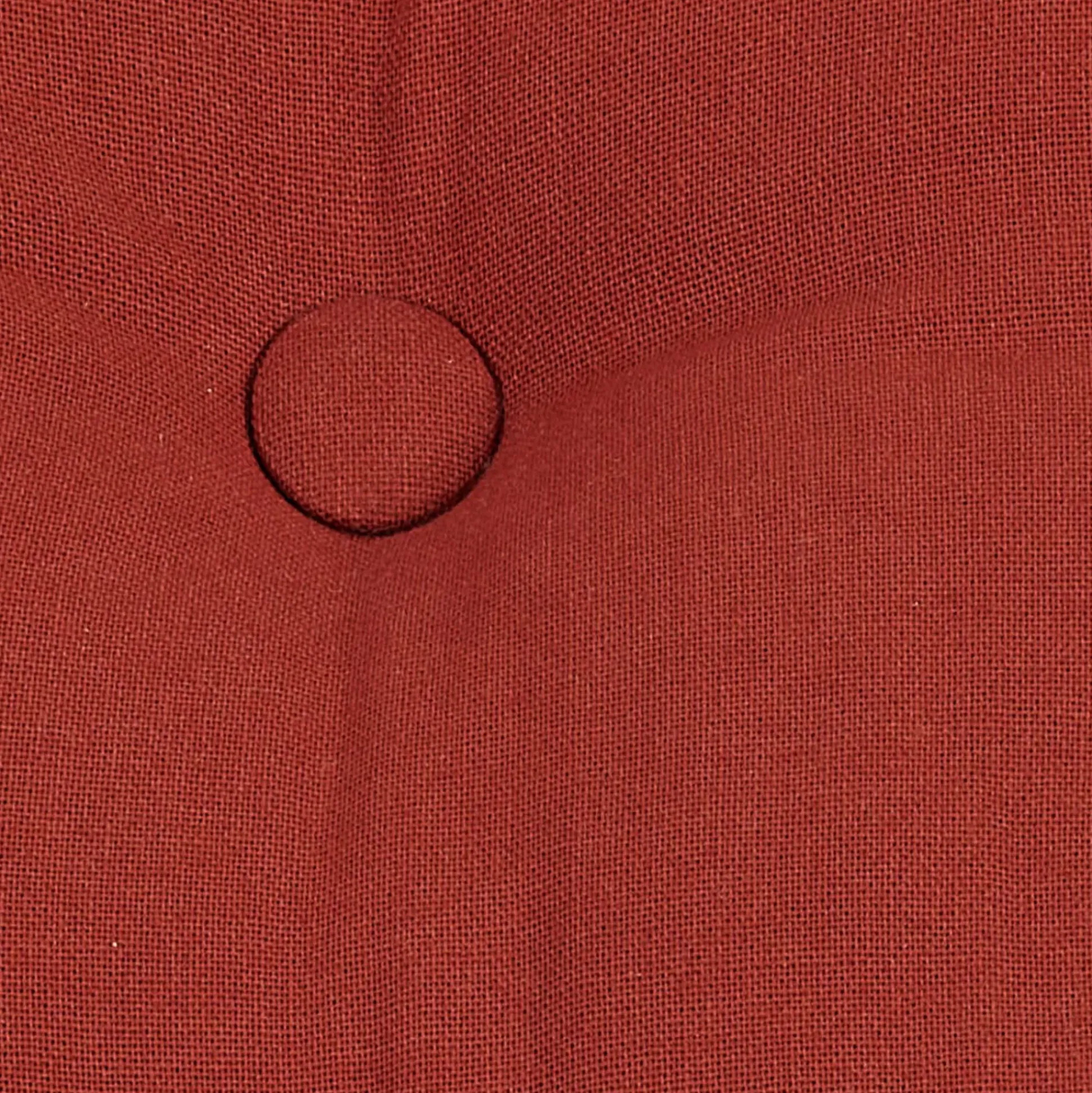 Alda Cojin Colchon Rojo