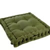 Alda Cojin Colchon Verde Oscuro