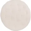 Alda Cojin De Asiento Blanco Apagado