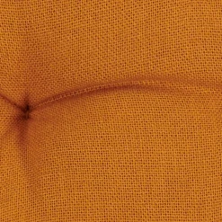 Alda Cojin De Asiento Ocre