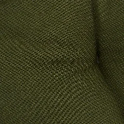 Alda Cojin De Asiento Verde Oscuro