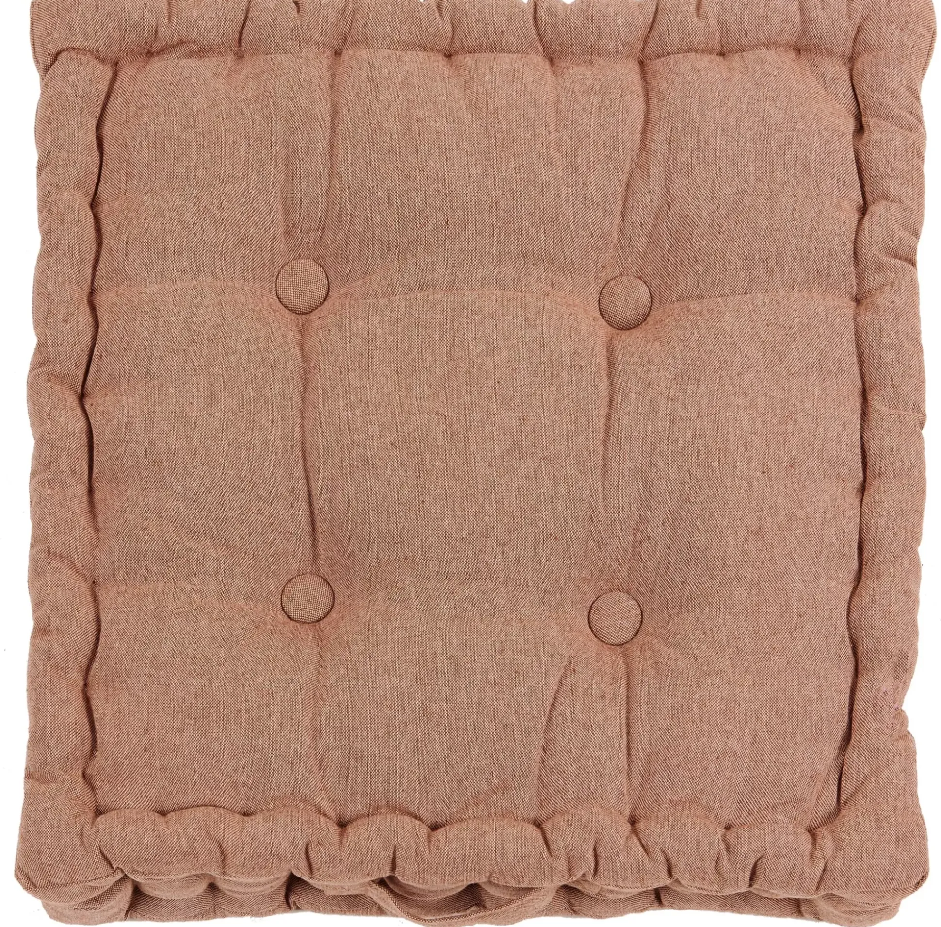 Alida Cojin Colchon Marron