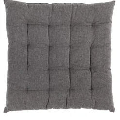 Alida Cojin De Asiento Gris
