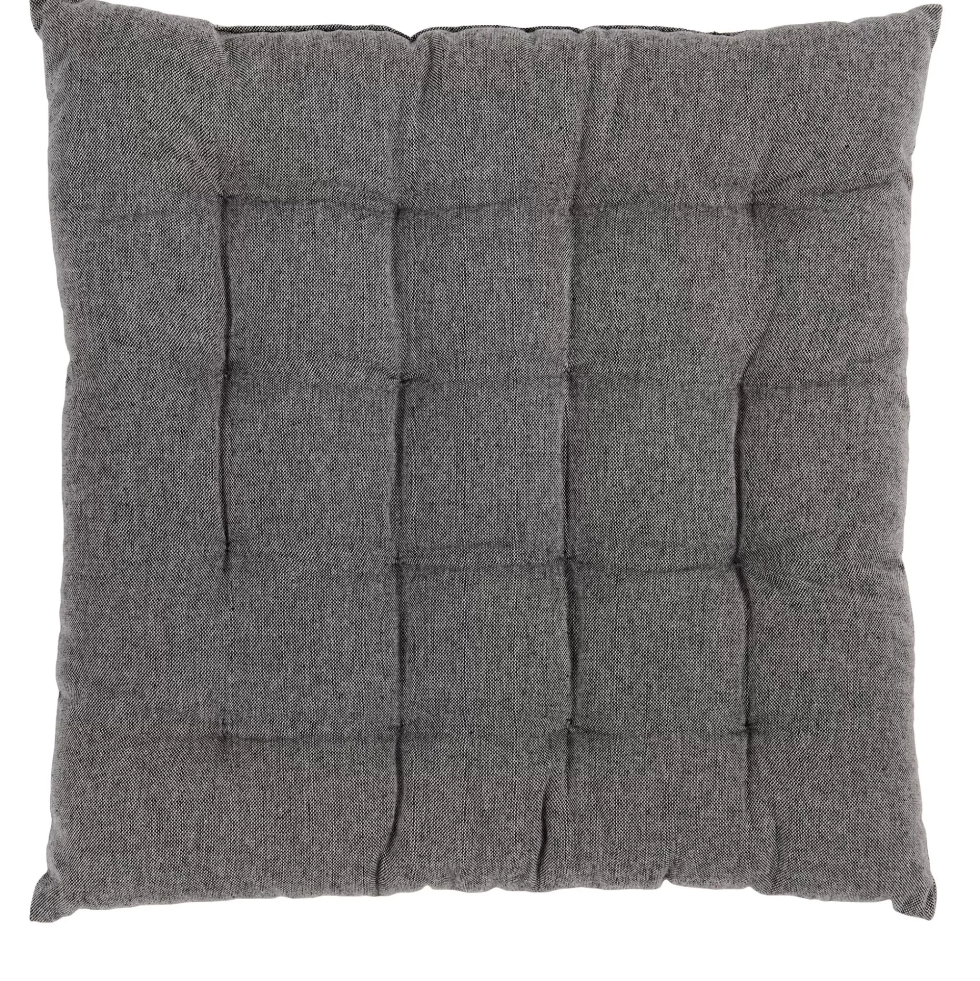 Alida Cojin De Asiento Gris