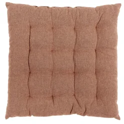 Alida Cojin De Asiento Marron