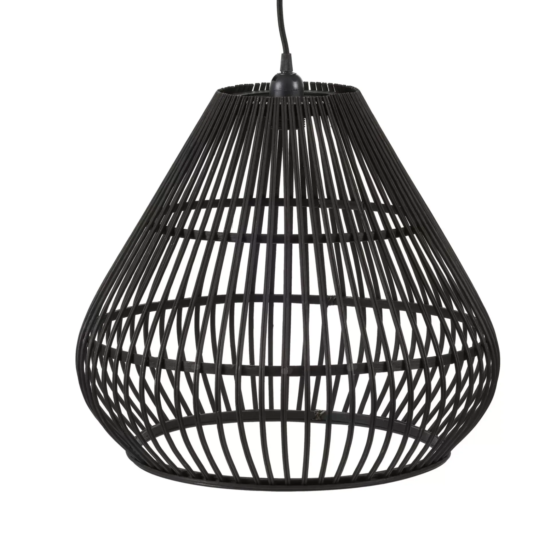 Alis Lampara Para Colgar Negro
