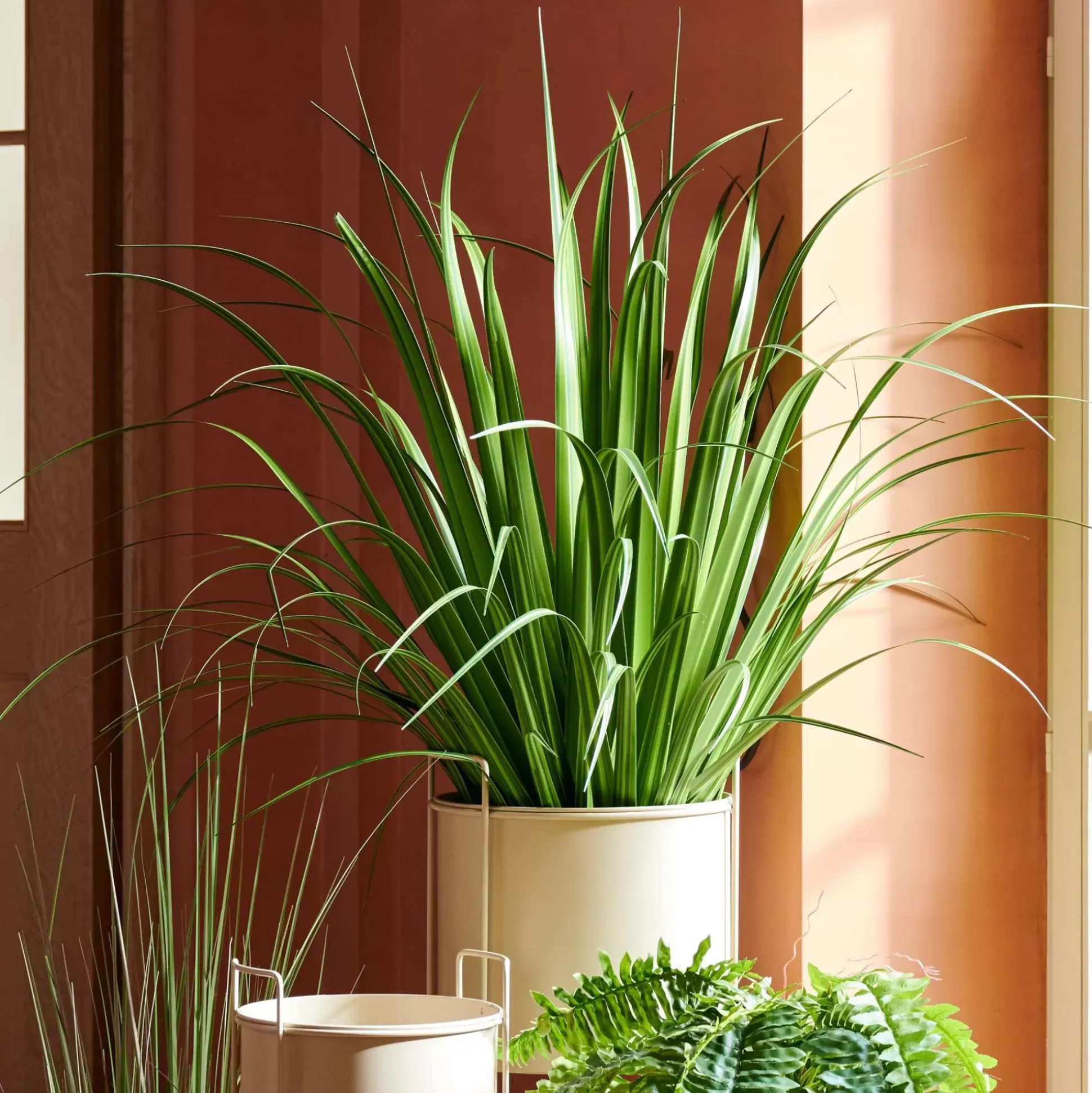 Allium Hierba Ornamental Verde