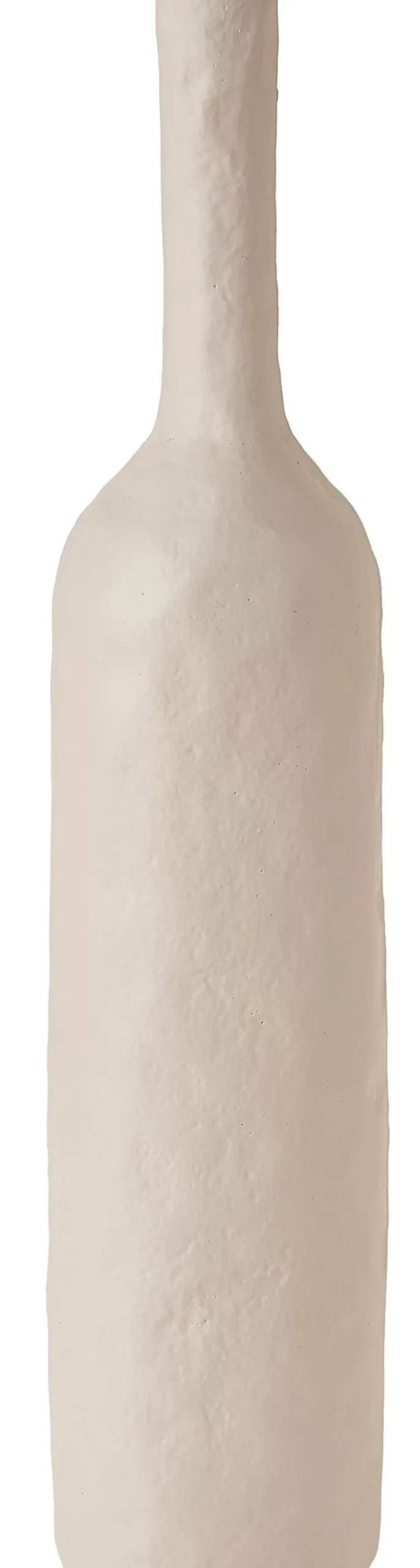 Alu Florero Blanco