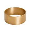 Alu Gold Anillo Para Servilleta Dorado