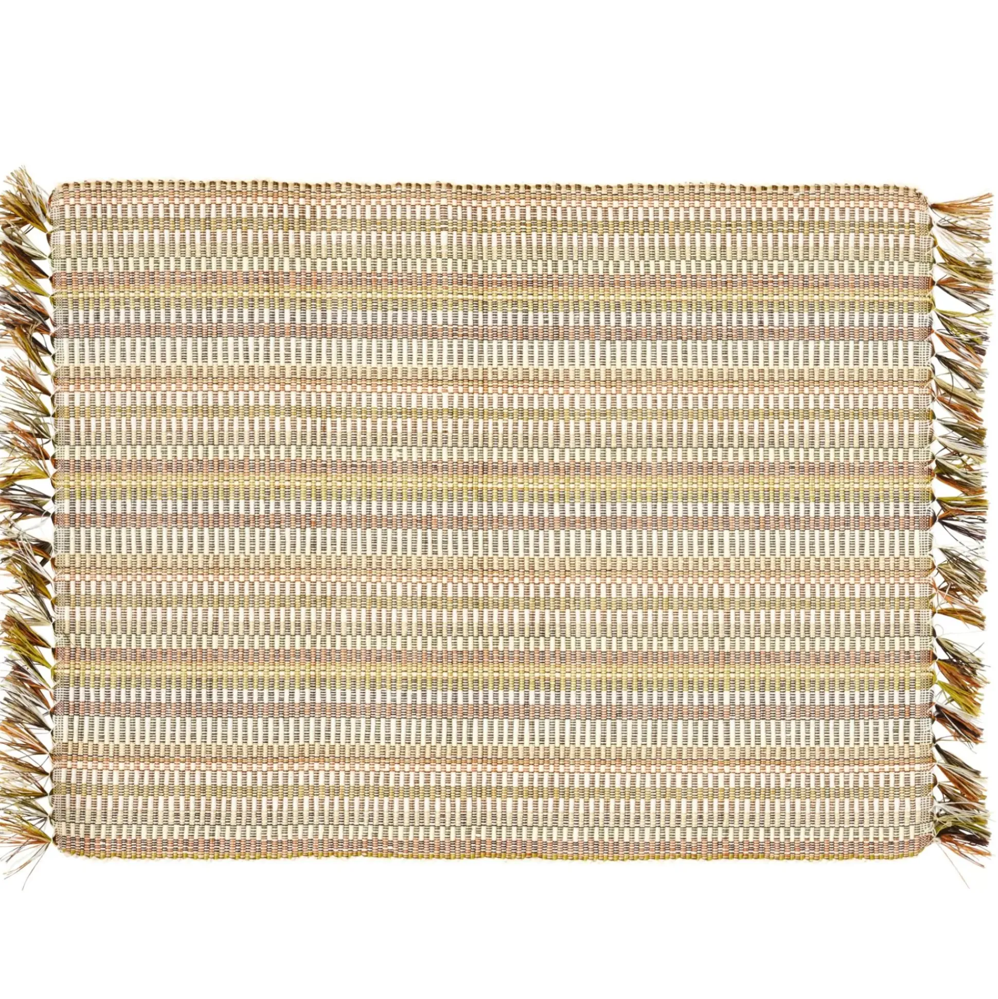 Amina Mantel Individual Multicolor