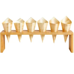 Apero Soporte Para Cucuruchos Natural