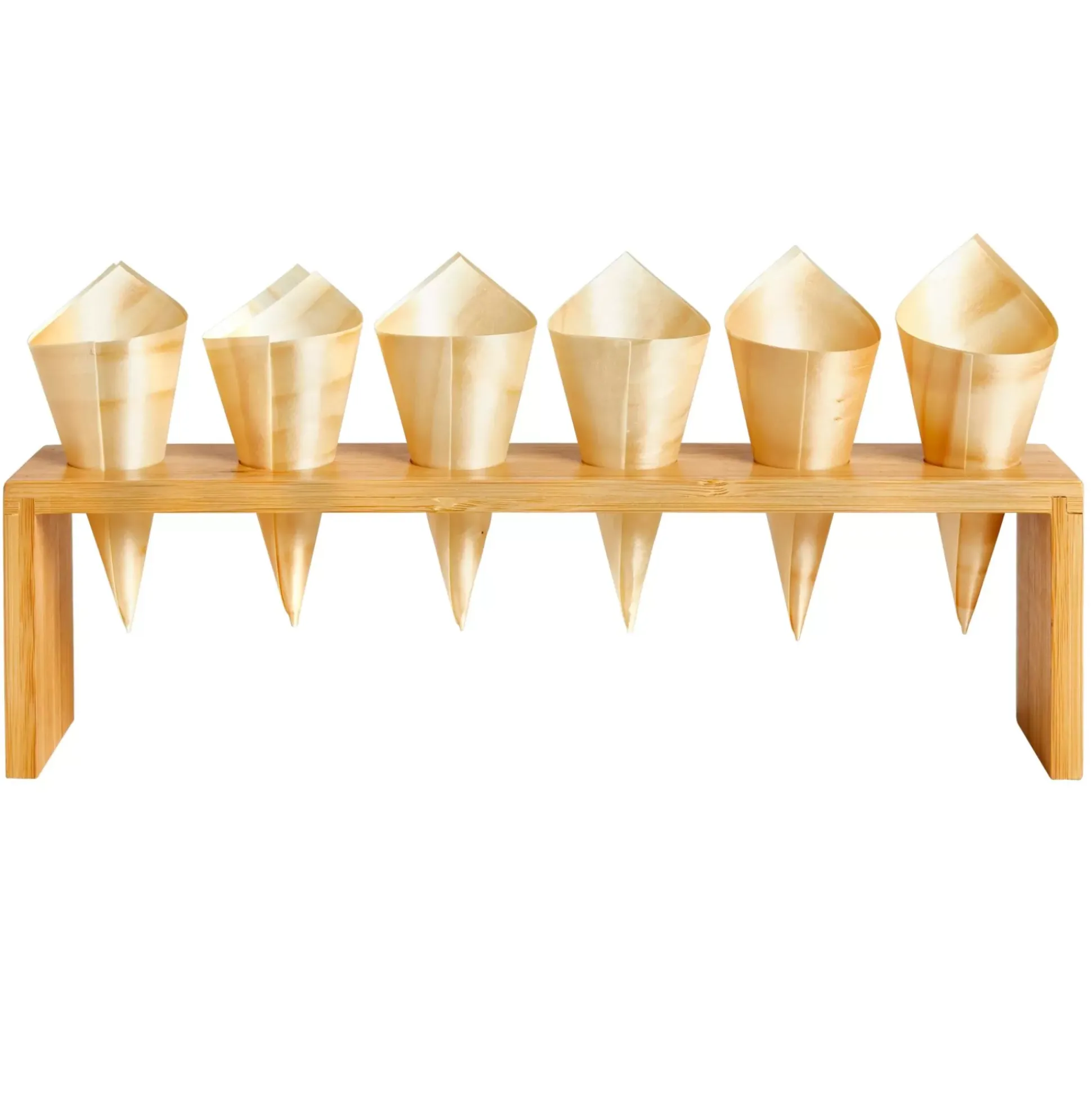 Apero Soporte Para Cucuruchos Natural