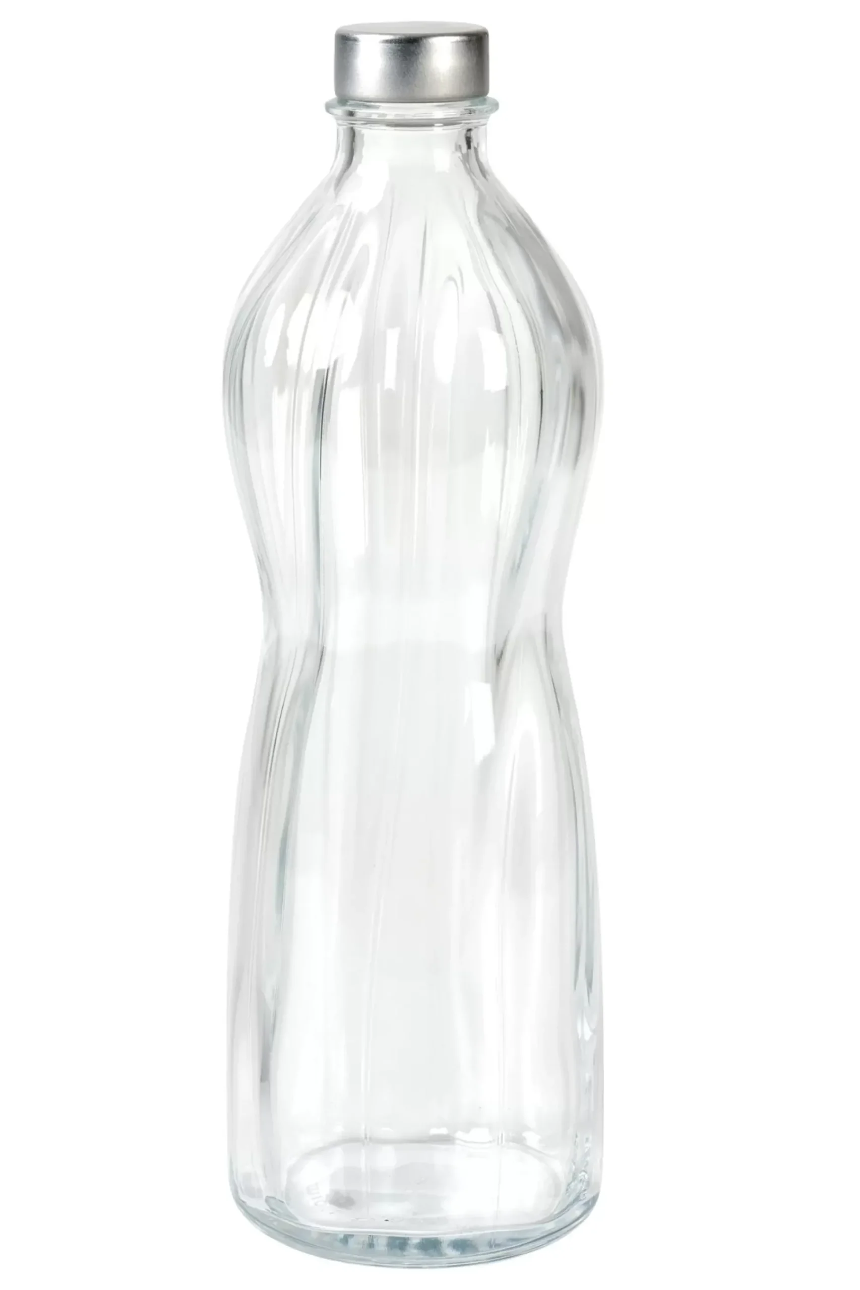 Aqua Botella Transparente