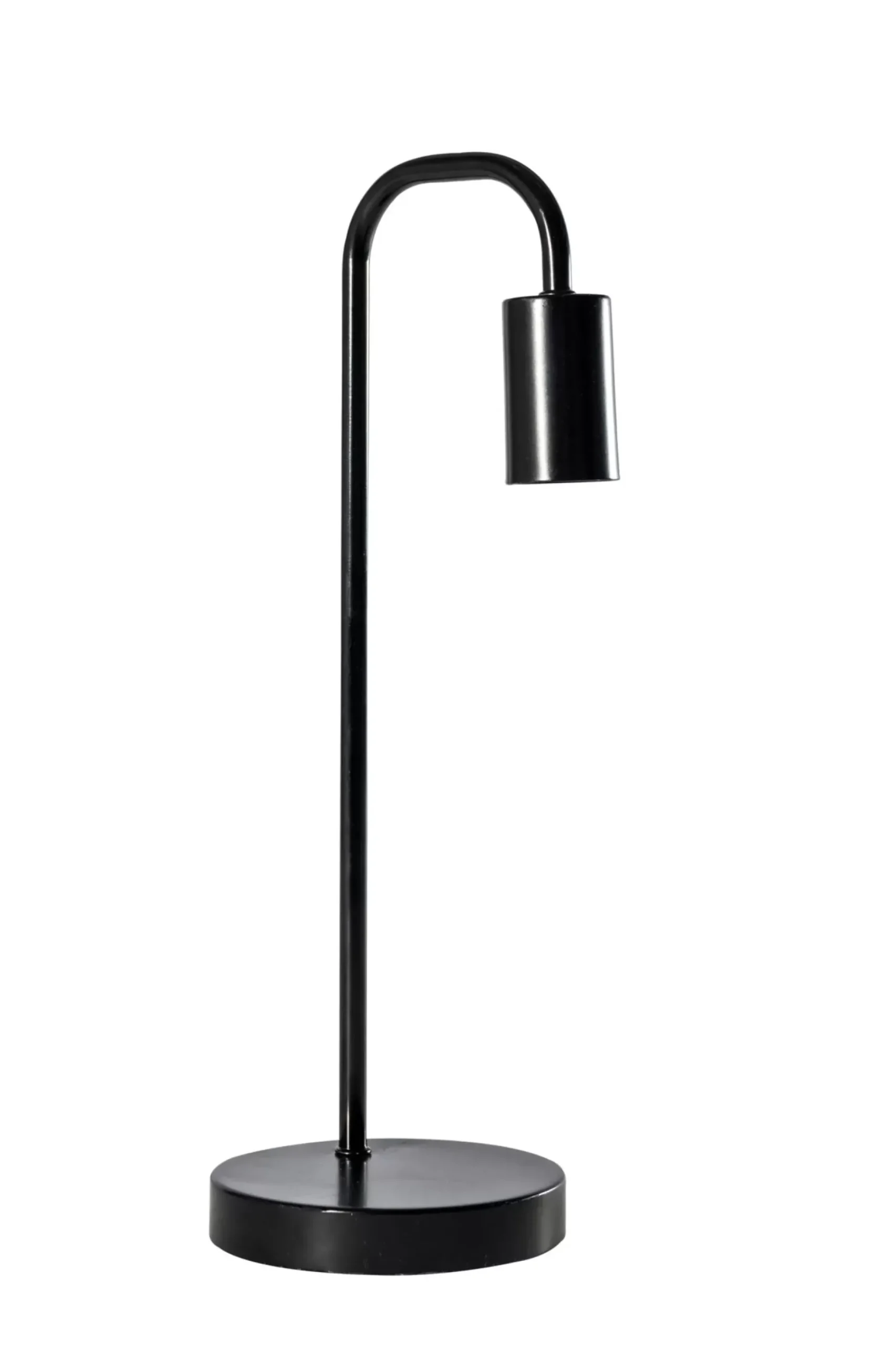 Arche Lampara De Mesa Negro