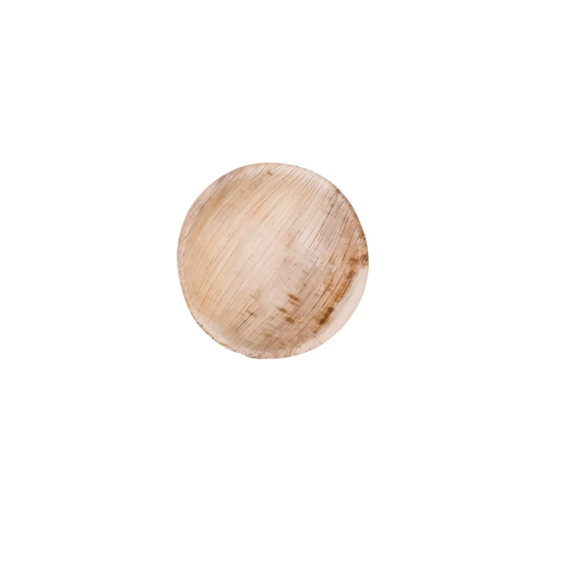 Areca Leaf Cuencos Juego De 6 Natural