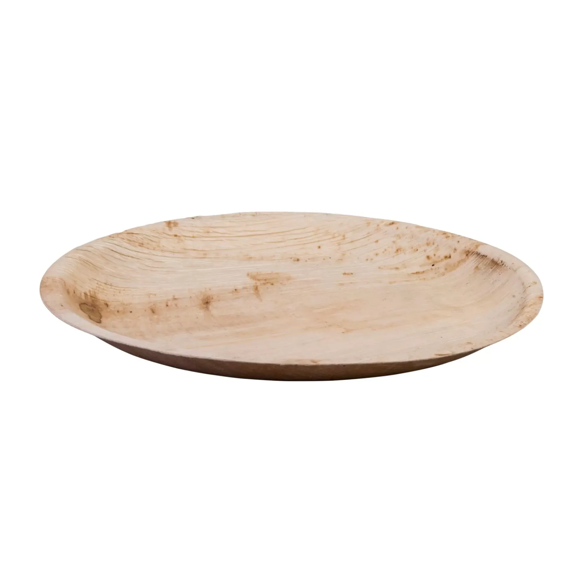 Areca Leaf Platos Juego De 6 Natural