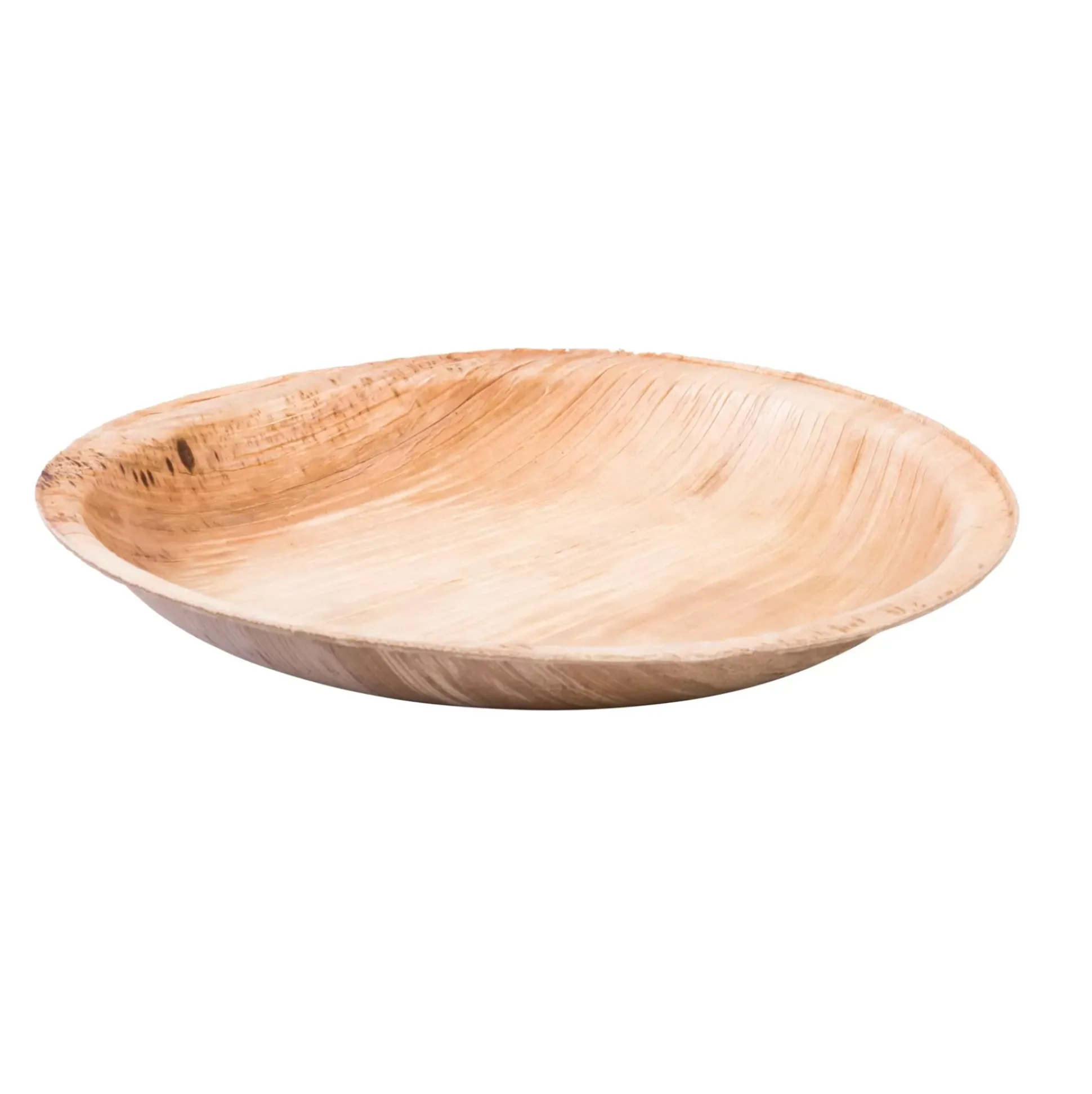Areca Leaf Platos Juego De 6 Natural