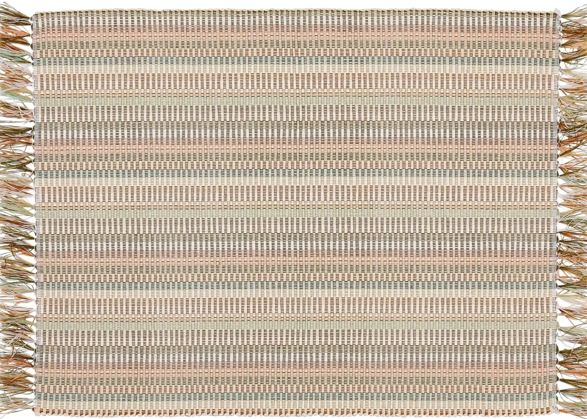 Arezzo Mantel Individual Multicolor