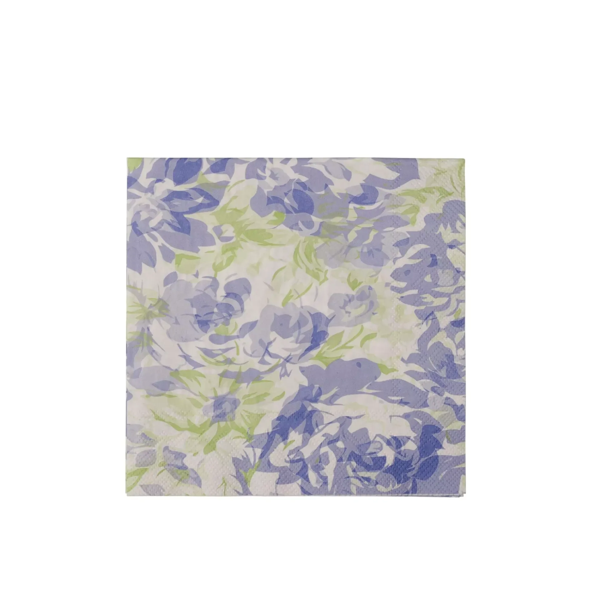 Aster Paquete De 20 Servilletas Multicolor