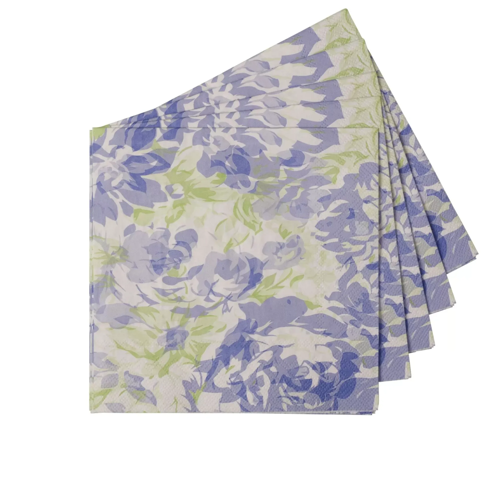 Aster Paquete De 20 Servilletas Multicolor