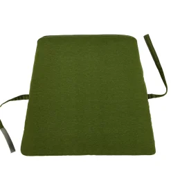 August Cojin De Asiento Verde