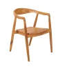 August Silla Ancho Asiento: 46 Cm