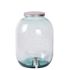 Authentic Bidon Transparente