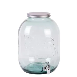 Authentic Bidon Transparente