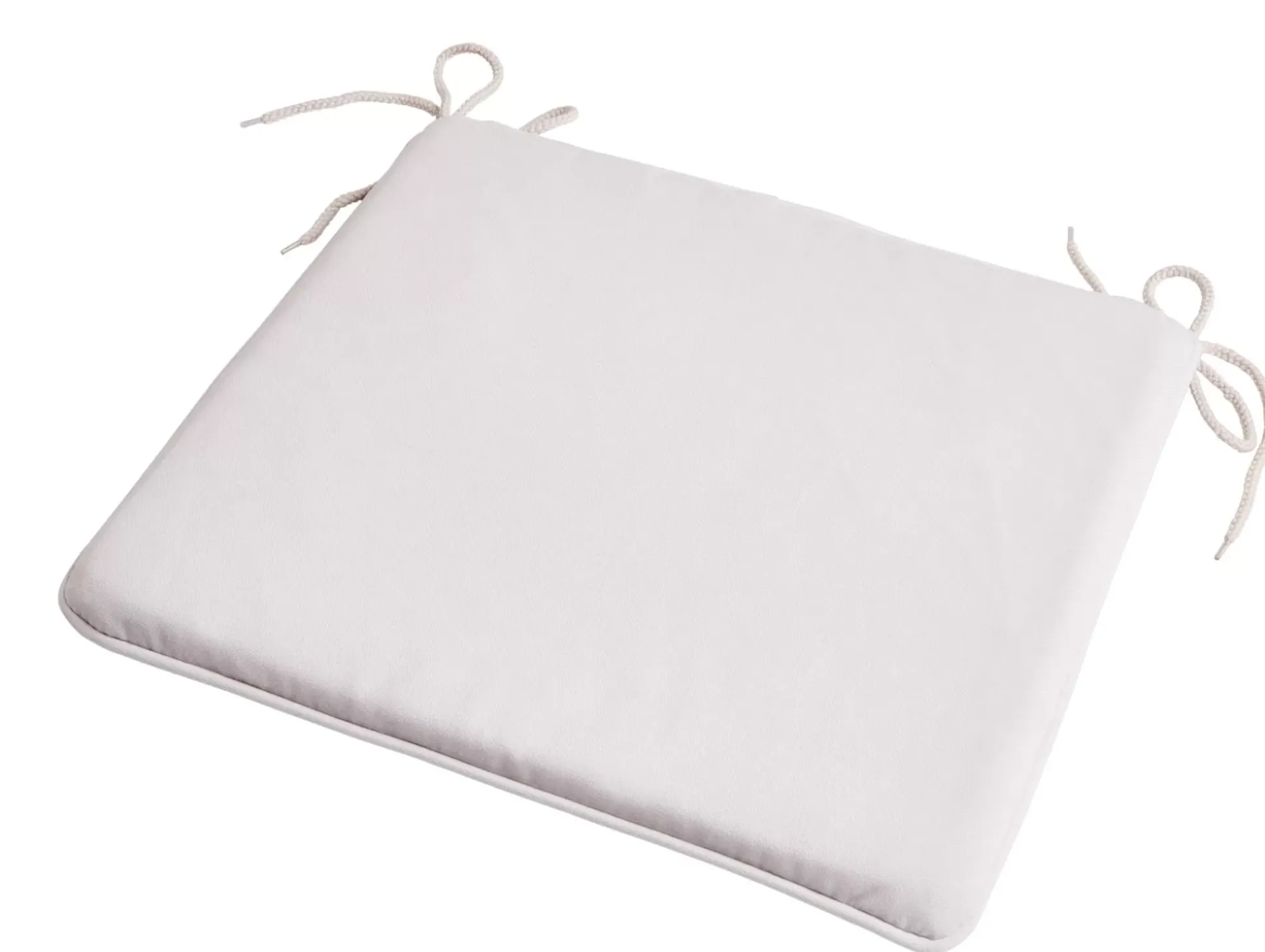 Azur Cojin De Jardín Para Silla Bistro Gris Claro
