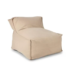 Bagie Sillon Puf Beis