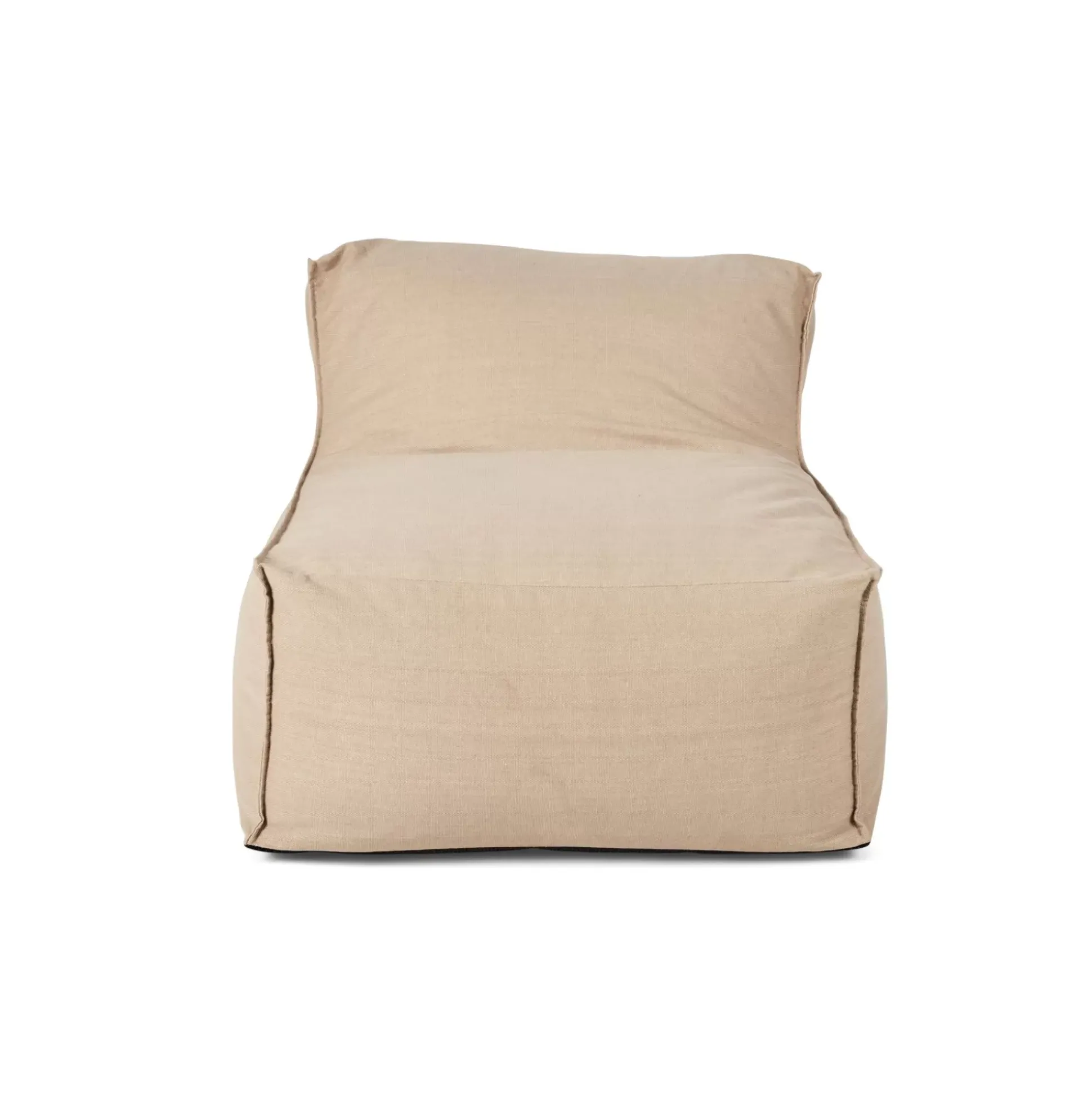 Bagie Sillon Puf Beis